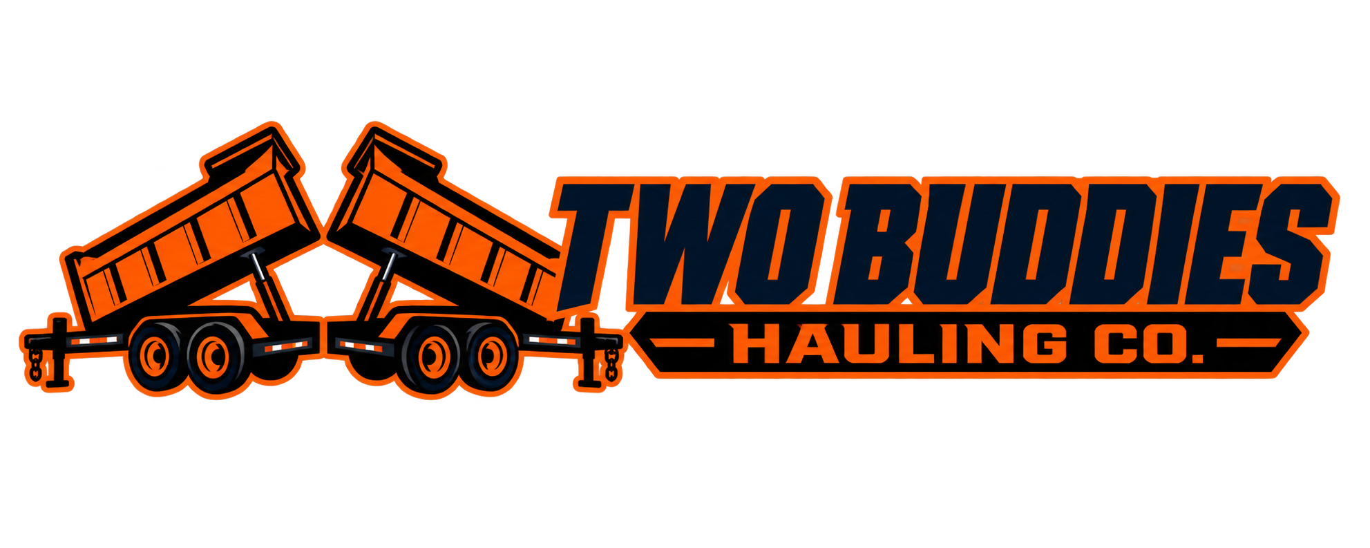 Two Buddies Hauling Co.